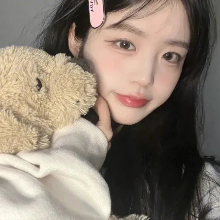 美人追